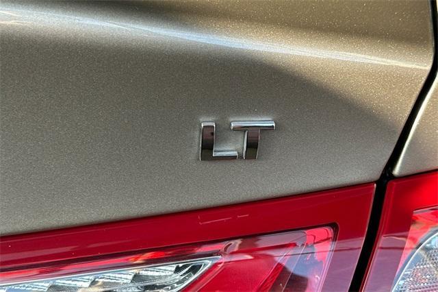 used 2022 Chevrolet Malibu car