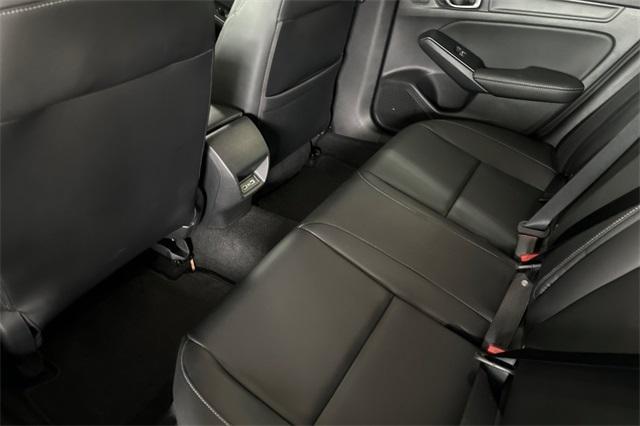 used 2023 Acura Integra car, priced at $28,500