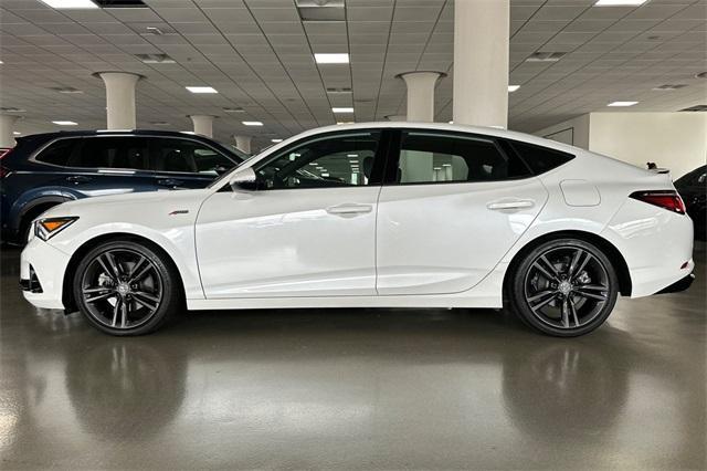 used 2023 Acura Integra car, priced at $28,500