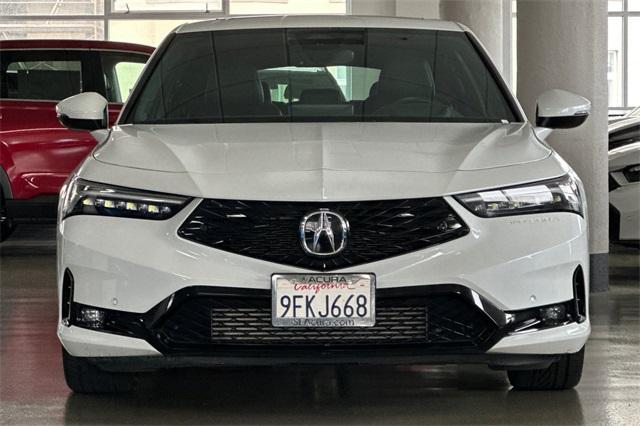 used 2023 Acura Integra car, priced at $28,500