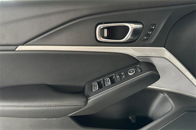 used 2023 Acura Integra car, priced at $28,500