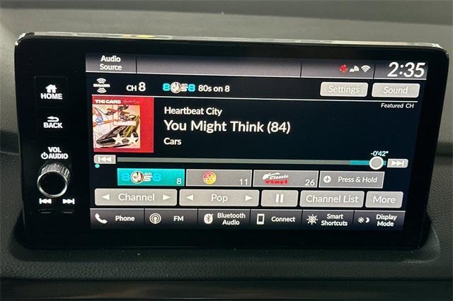 used 2023 Acura Integra car, priced at $28,500