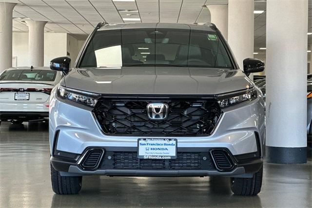new 2025 Honda CR-V Hybrid car, priced at $40,545