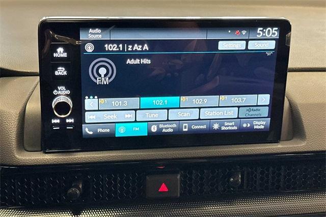 new 2025 Honda CR-V car, priced at $37,895