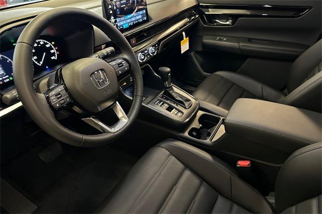 new 2025 Honda CR-V car, priced at $37,895