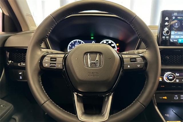 new 2025 Honda CR-V car, priced at $37,895