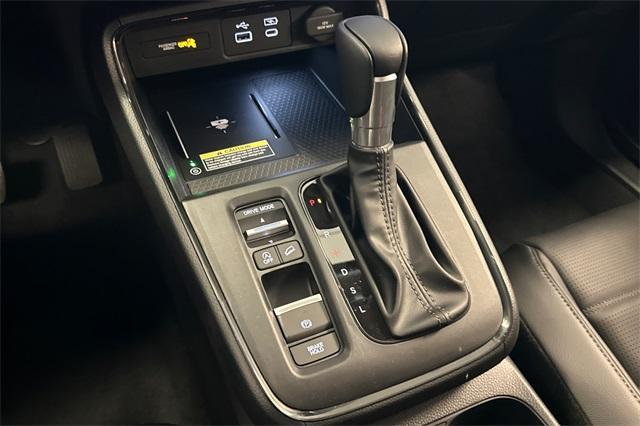 new 2025 Honda CR-V car, priced at $37,895