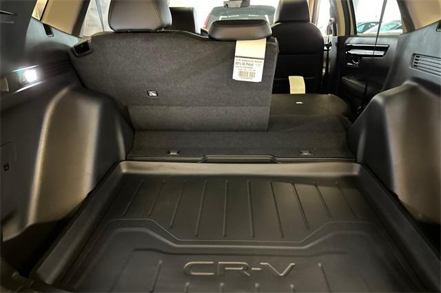new 2025 Honda CR-V car, priced at $37,895