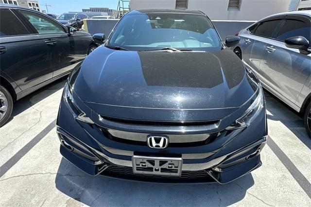 used 2021 Honda Civic car, priced at $26,991