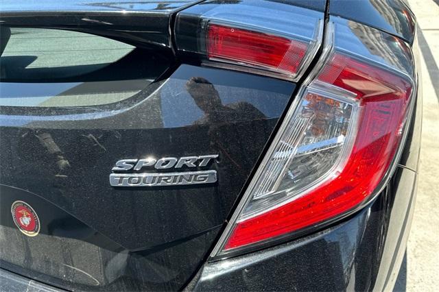 used 2021 Honda Civic car, priced at $26,991