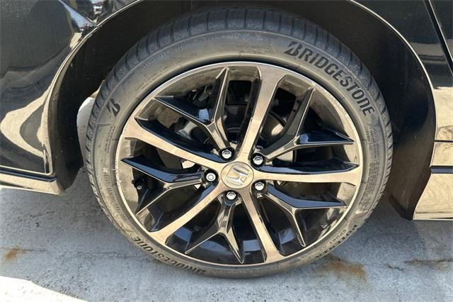 used 2021 Honda Civic car, priced at $26,991