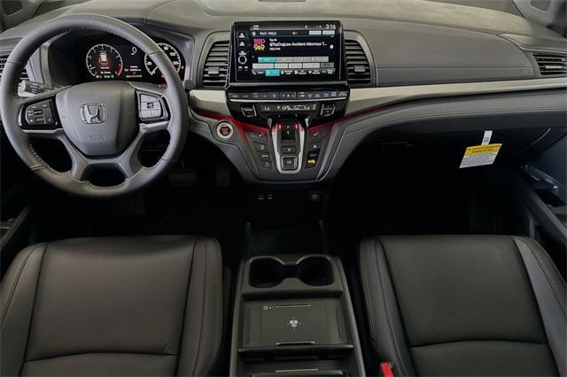 new 2025 Honda Odyssey car, priced at $45,275
