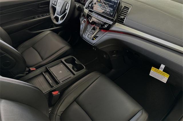new 2025 Honda Odyssey car, priced at $45,275