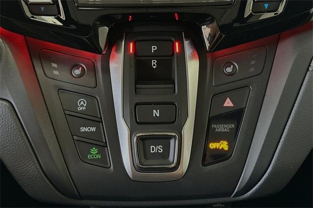 new 2025 Honda Odyssey car, priced at $45,275