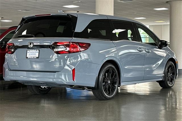 new 2025 Honda Odyssey car, priced at $45,275