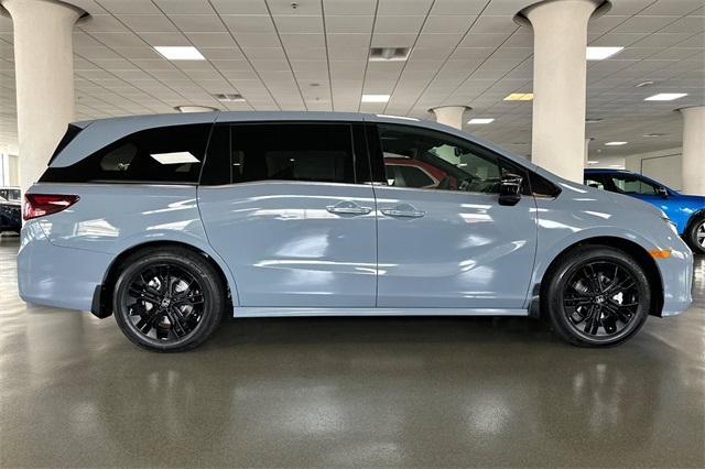 new 2025 Honda Odyssey car, priced at $45,275