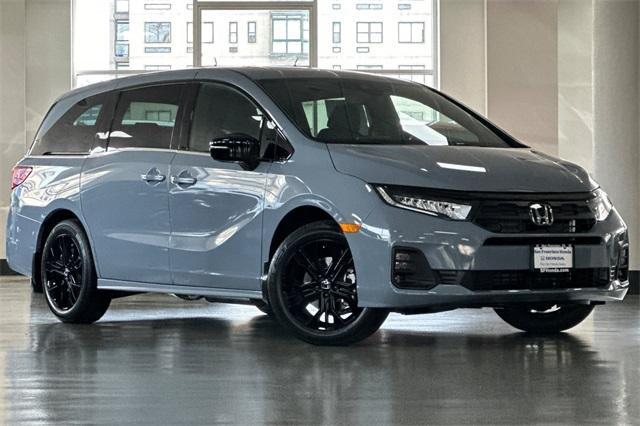 new 2025 Honda Odyssey car, priced at $45,275