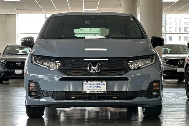 new 2025 Honda Odyssey car, priced at $45,275