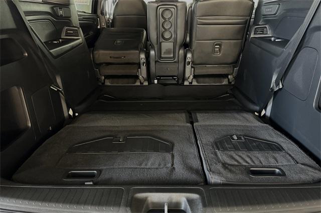 new 2025 Honda Odyssey car, priced at $45,275