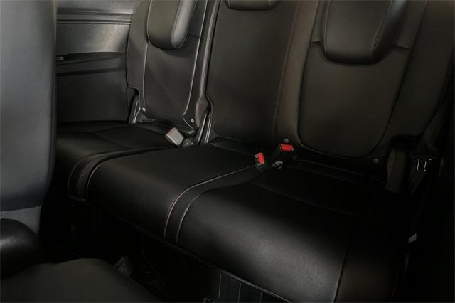 new 2025 Honda Odyssey car, priced at $45,275