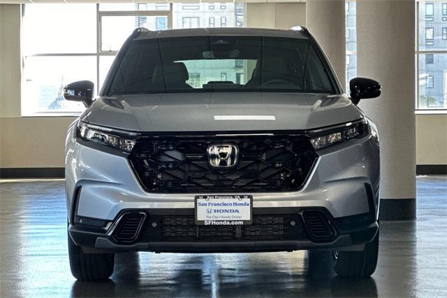 new 2025 Honda CR-V Hybrid car, priced at $39,045