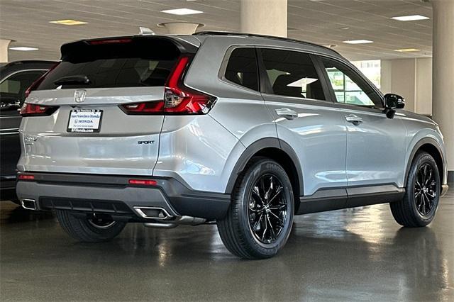 new 2025 Honda CR-V Hybrid car, priced at $39,045