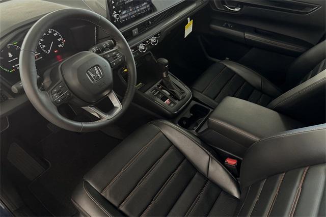 new 2025 Honda CR-V Hybrid car, priced at $39,045