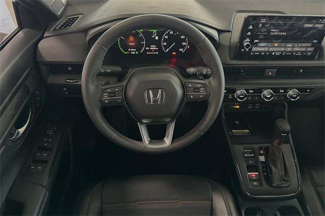 new 2025 Honda CR-V Hybrid car, priced at $39,045