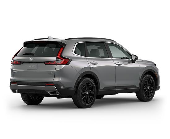 new 2025 Honda CR-V Hybrid car