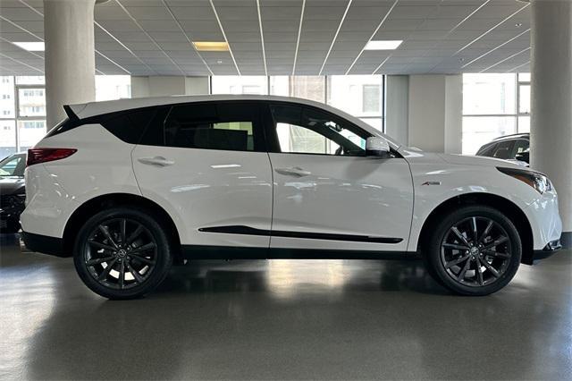 new 2025 Acura RDX car, priced at $52,250