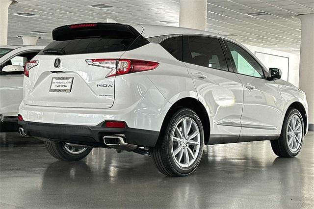 new 2024 Acura RDX car, priced at $45,845