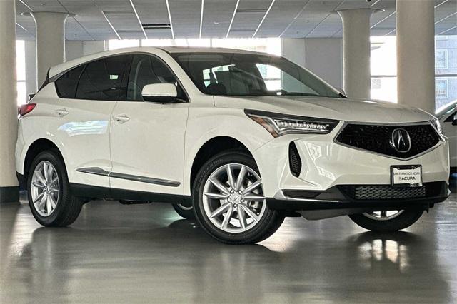 new 2024 Acura RDX car, priced at $45,845