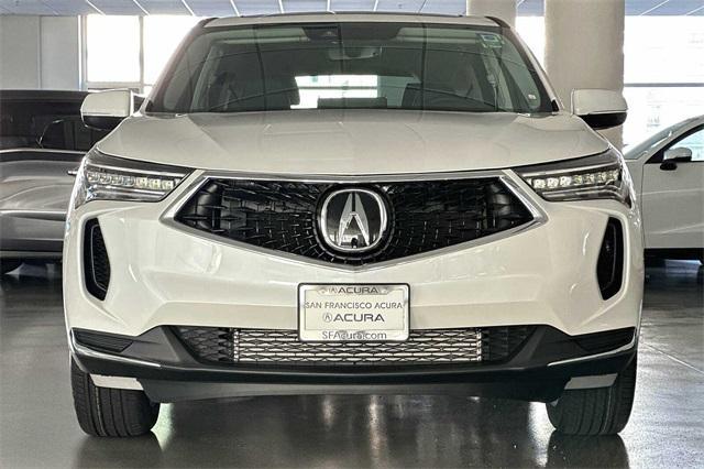 new 2024 Acura RDX car, priced at $45,845