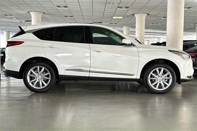 new 2024 Acura RDX car, priced at $45,845