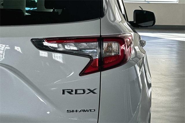 new 2024 Acura RDX car, priced at $45,845