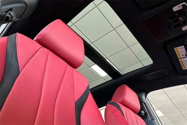 new 2025 Acura ADX car, priced at $45,950