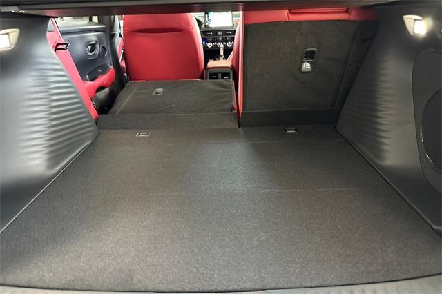 new 2025 Acura ADX car, priced at $45,950