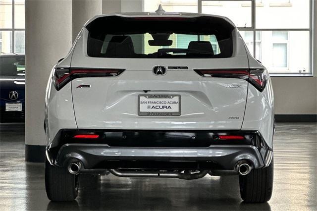 new 2025 Acura ADX car, priced at $45,950