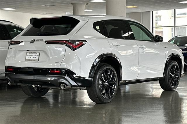 new 2025 Acura ADX car, priced at $45,950