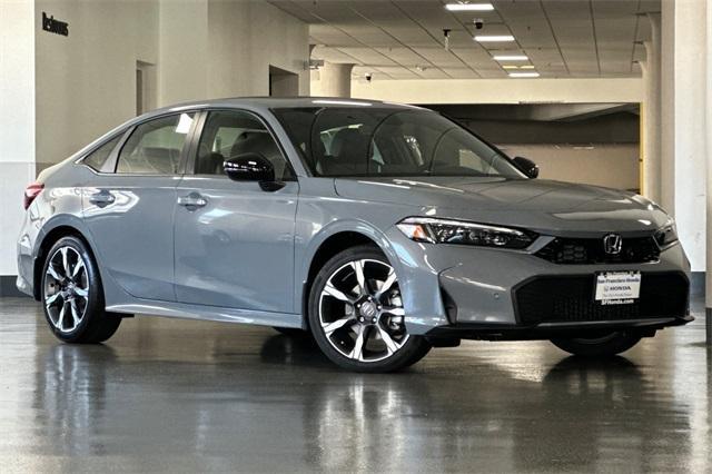 new 2026 Honda Civic Hybrid car, priced at $33,945