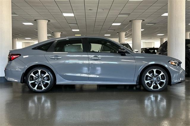 new 2026 Honda Civic Hybrid car, priced at $33,945