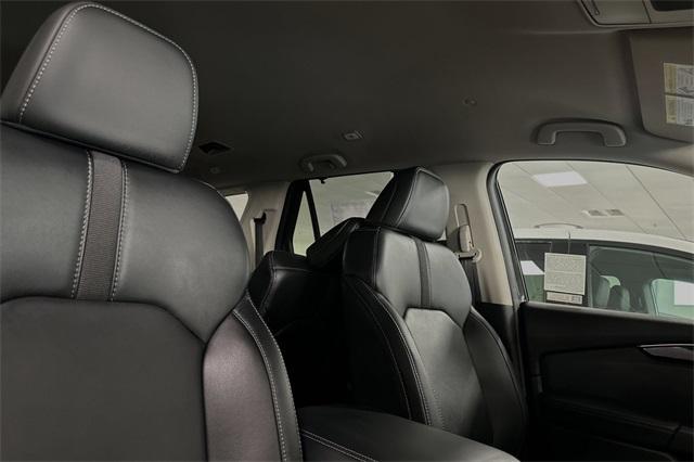 new 2025 Honda Pilot car, priced at $47,550