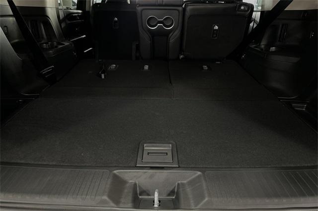 new 2025 Honda Pilot car, priced at $47,550