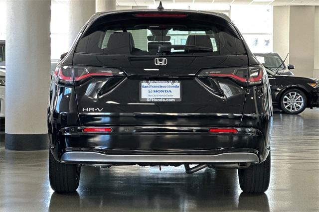 new 2025 Honda HR-V car, priced at $32,395