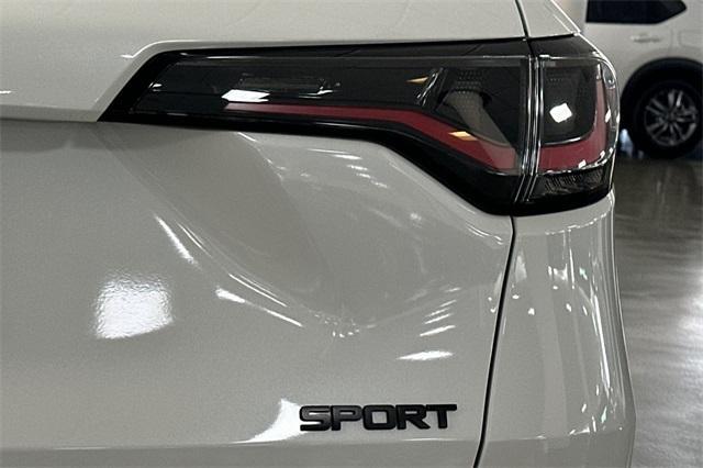 new 2026 Honda HR-V car, priced at $29,905