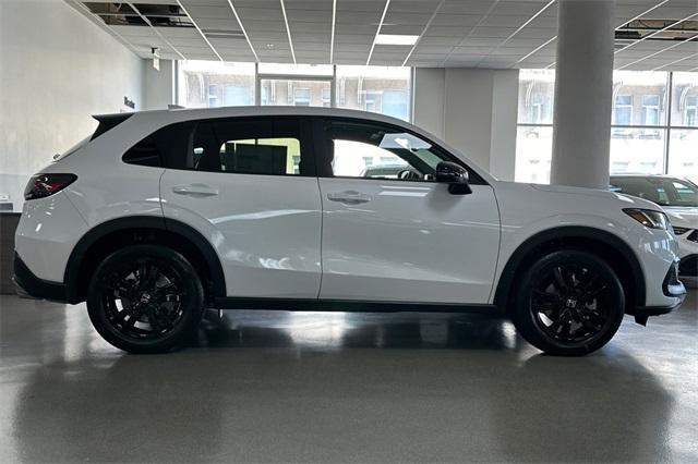 new 2026 Honda HR-V car, priced at $29,905