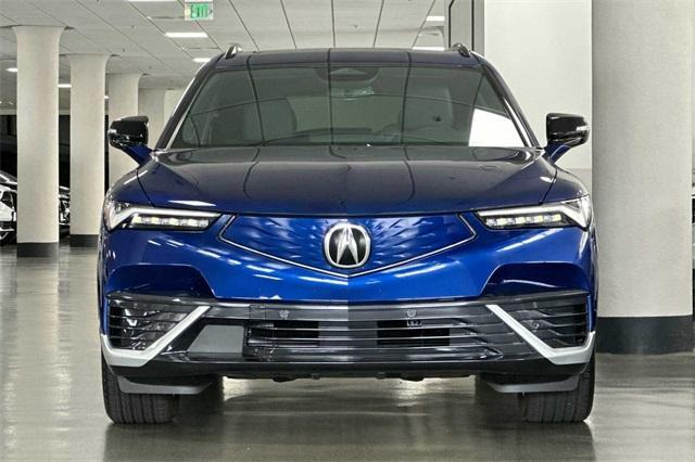 new 2024 Acura ZDX car, priced at $70,450