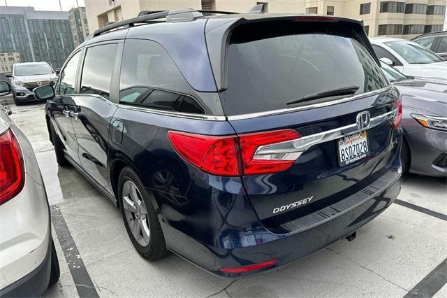 used 2020 Honda Odyssey car, priced at $29,965