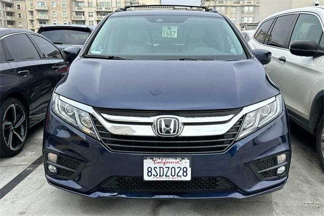 used 2020 Honda Odyssey car, priced at $29,965