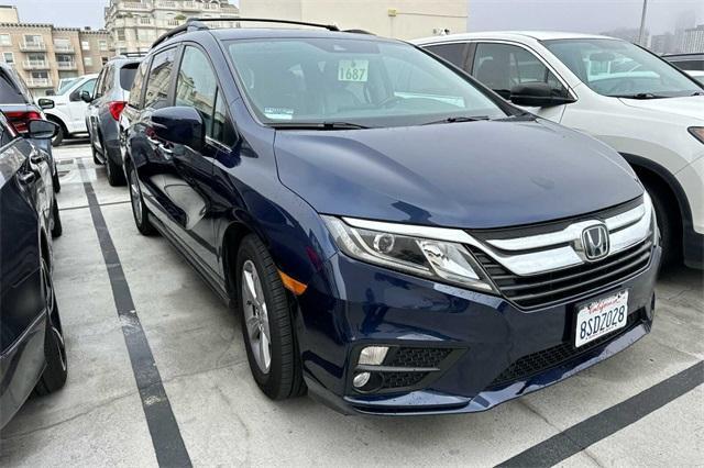 used 2020 Honda Odyssey car, priced at $29,965